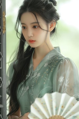 韩国漂亮的小姨子